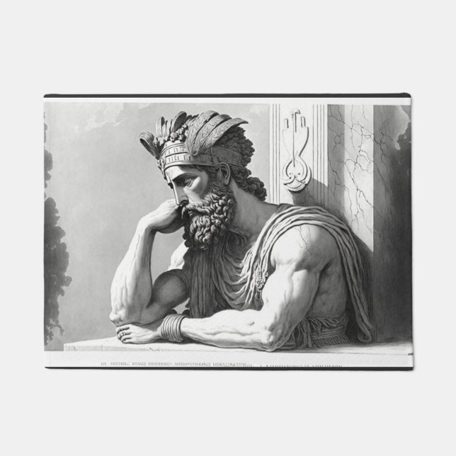 Tapete Bad Sign (Frente)