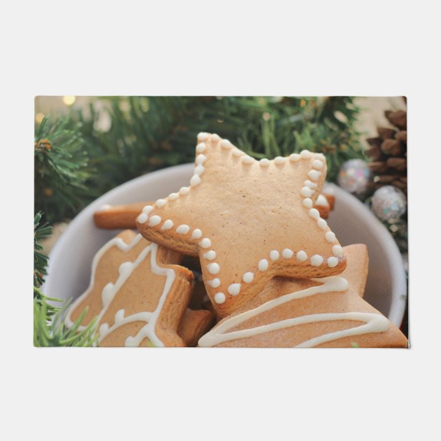 Tapete Baking de Natal (Frente)
