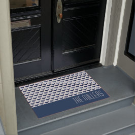 Tapete Baleia Azul, Náutica