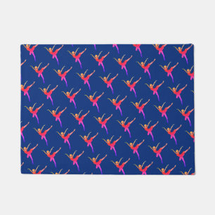 Tapete Ballerina Door Mat