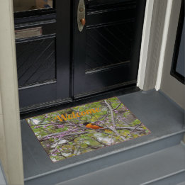 Tapete Baltimore Oriole Doormat