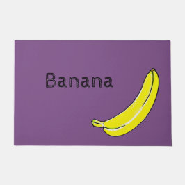 Tapete Banana