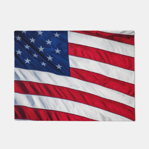 Tapete Bandeira Americana