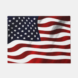 Tapete Bandeira Americana