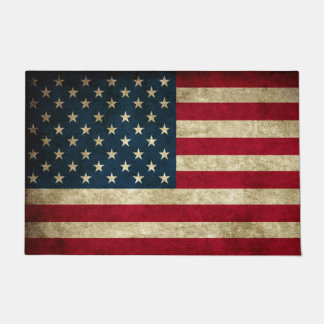 Tapete Bandeira Americana