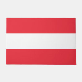 Tapete Bandeira Austríaca (Áustria)
