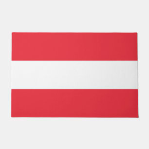Tapete Bandeira Austríaca (Áustria)