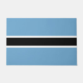 Tapete Bandeira Botsuanesa (Botsuana)