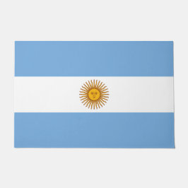 Tapete Bandeira da Argentina