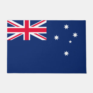 Tapete Bandeira da Austrália
