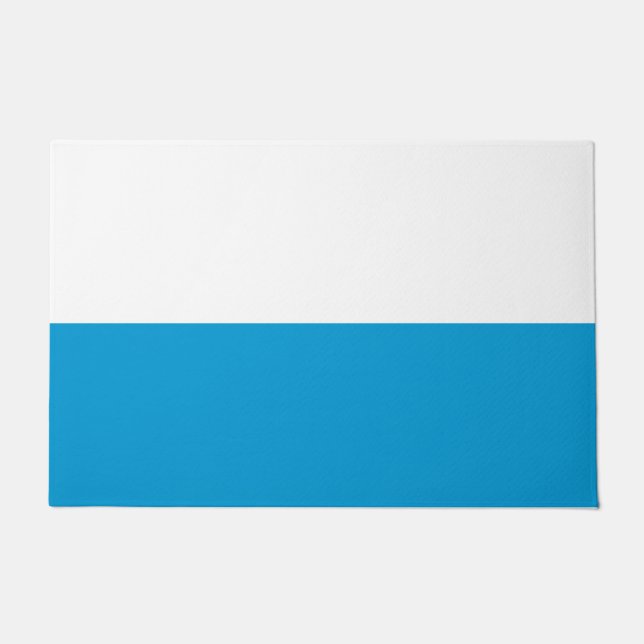 Tapete Bandeira da Baviera (Estado alemão) (Frente)