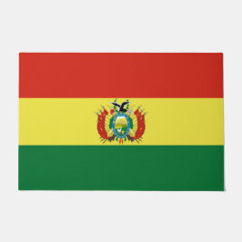 Tapete Bandeira da Bolívia