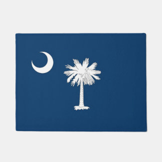 Tapete Bandeira da Carolina do Sul