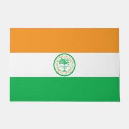 Tapete Bandeira da Cidade de Miami (Flórida)