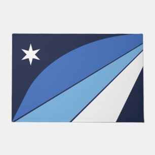 Tapete Bandeira da Colômbia (Carolina do Sul)