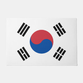 Tapete Bandeira da Coreia do Sul (ROK)