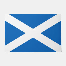 Tapete Bandeira da Escócia (Saltire) (Bandeira da Escócia