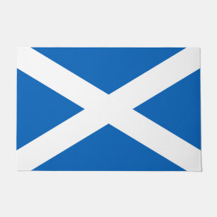 Tapete Bandeira da Escócia (Saltire) (Bandeira da Escócia