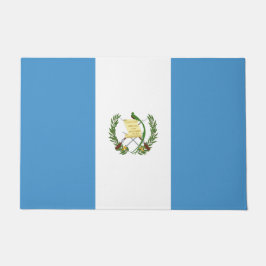 Tapete Bandeira da Guatemala