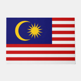 Tapete Bandeira da Malásia