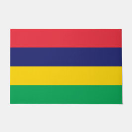 Tapete Bandeira da Maurícia