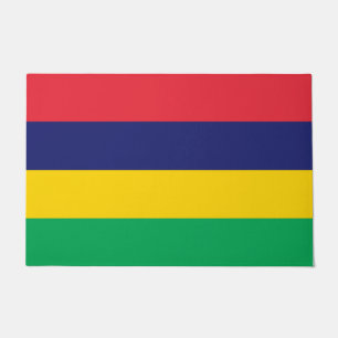 Tapete Bandeira da Maurícia