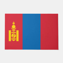 Tapete Bandeira da Mongólia