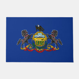 Tapete Bandeira da Pensilvânia