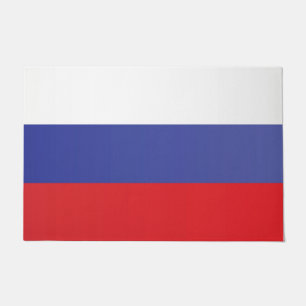 Tapete Bandeira da Rússia