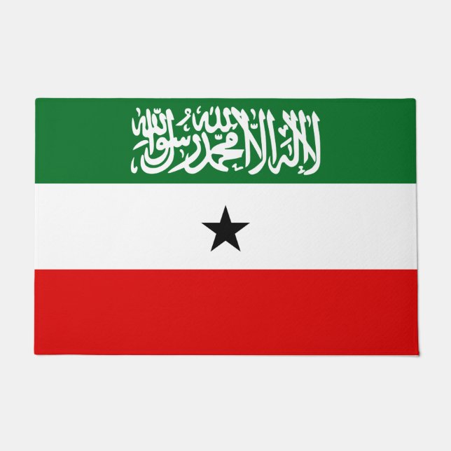 Tapete Bandeira da Somalilândia (Frente)