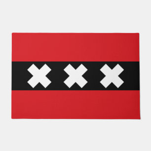 Tapete Bandeira de Amesterdã