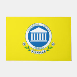 Tapete Bandeira de Arlington (Virgínia)