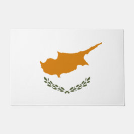 Tapete Bandeira de Chipre (cipriota grego)
