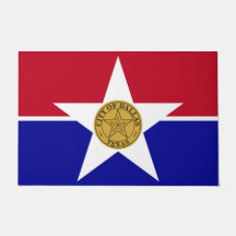Bandeira de Dallas (Texas)