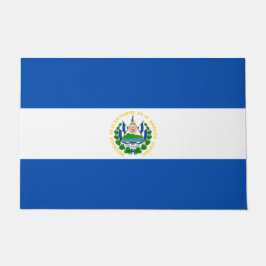Tapete Bandeira de El Salvador