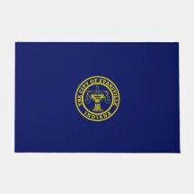 Bandeira de Evansville (Indiana)