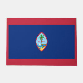 Tapete Bandeira de Guam