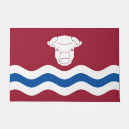 Tapete Bandeira de Herefordshire (Reino Unido)