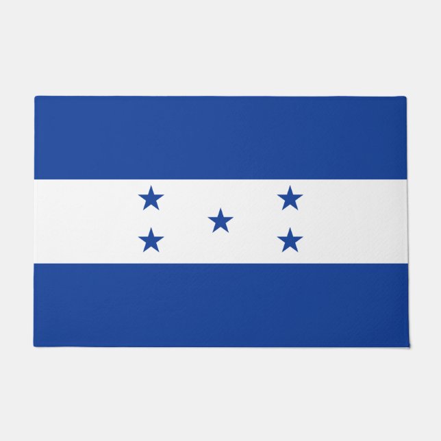Tapete Bandeira de Honduras (Frente)