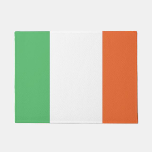 Tapete Bandeira de Ireland (Frente)