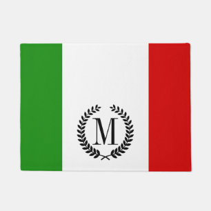 Tapete Bandeira de Italia