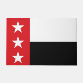Tapete Bandeira de Laredo (Texas)