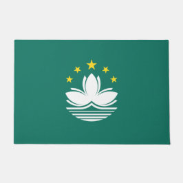 Tapete Bandeira de Macau (região chinesa)