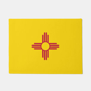 Tapete Bandeira de New mexico