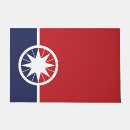 Tapete Bandeira de Norman (Oklahoma)