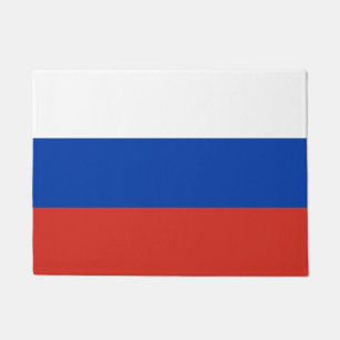 Tapete Bandeira de Rússia