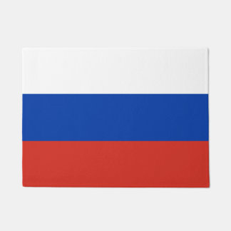 Tapete Bandeira de Rússia