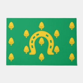 Tapete Bandeira de Rutland (distrito do Reino Unido)