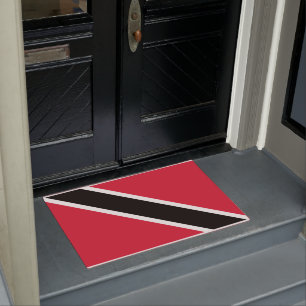 Tapete Bandeira de Trinidad e Tobago