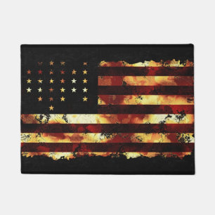 Tapete Bandeira de união patriótica da guerra civil dos